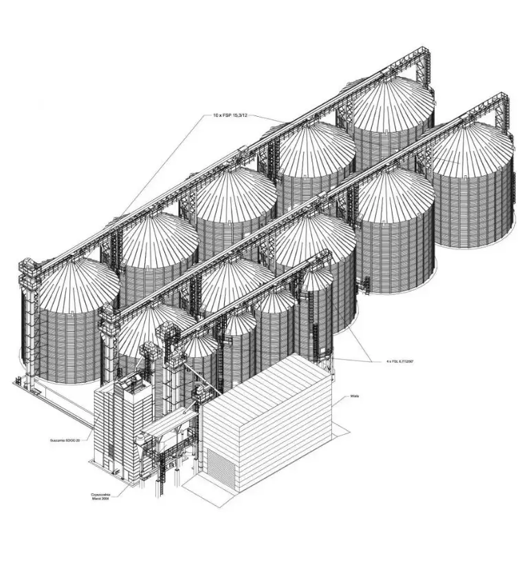 wizualizacja budynku
